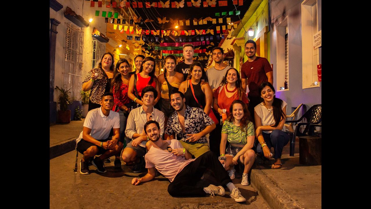 Pub Crawl In Getsemaní (2)