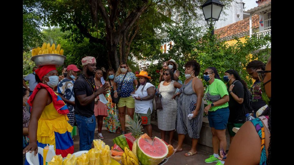 San Basilio de Palenque Day Journey foto 3
