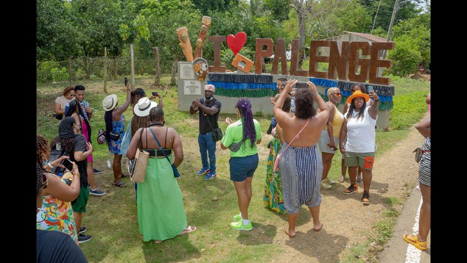 San Basilio de Palenque Day Journey foto 4