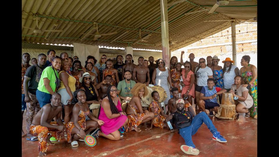 San Basilio de Palenque Day Journey foto 1