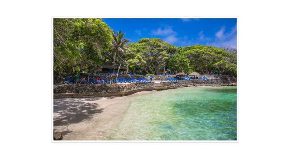 San Pedro de Majagua & Rosario Islands Day Journey foto 1