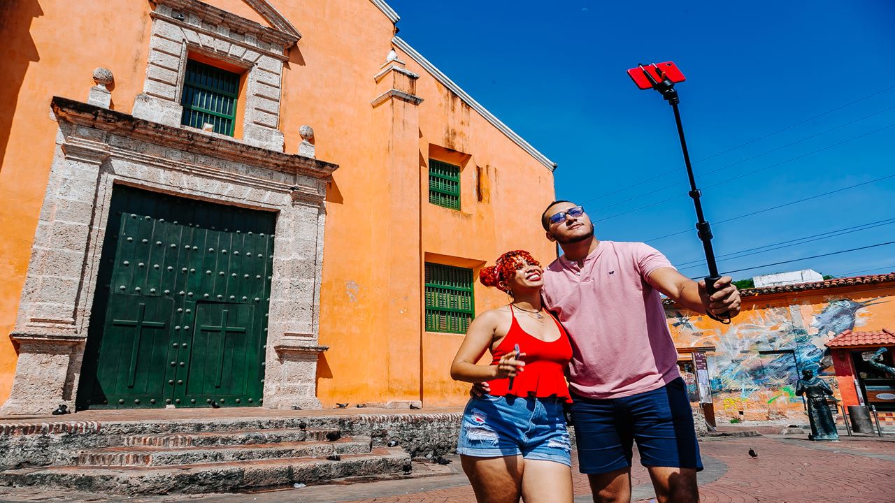Tour Selfie Getsemani (3)