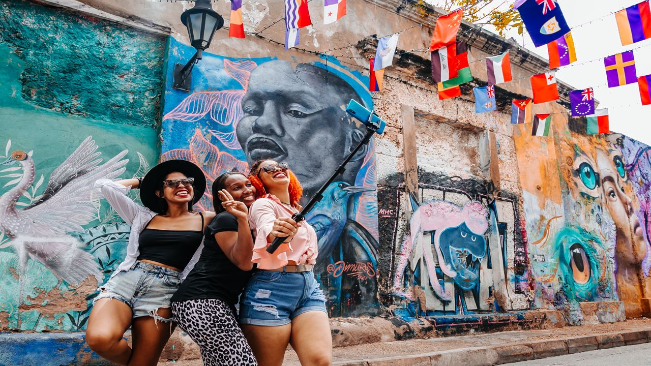 Tour Selfie Getsemani (0)
