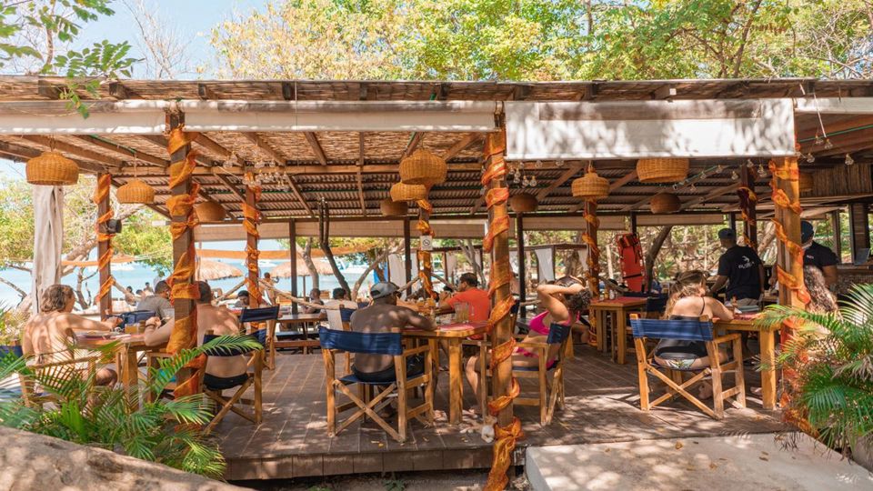 Private Rosario Islands Day Journey foto 4