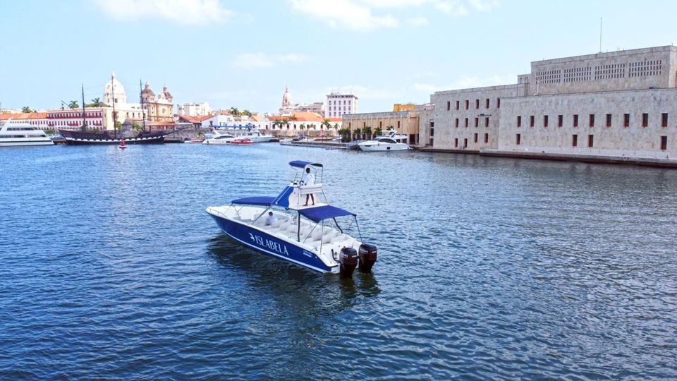 Private Rosario Islands Day Journey foto 2