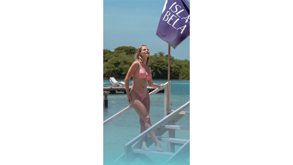 Private Rosario Islands Day Journey foto 7