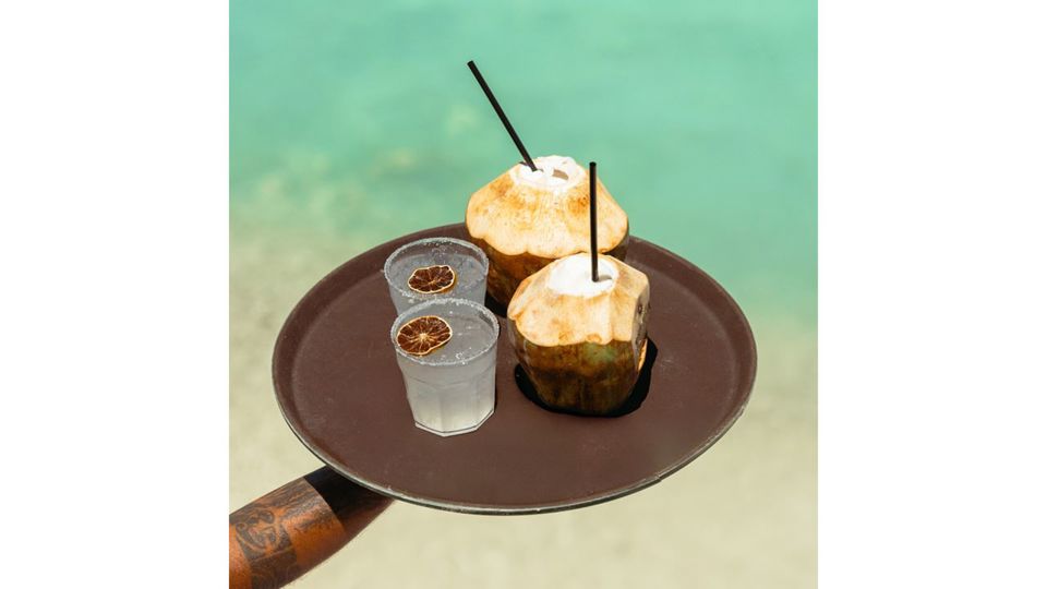 Private Rosario Islands Day Journey foto 9