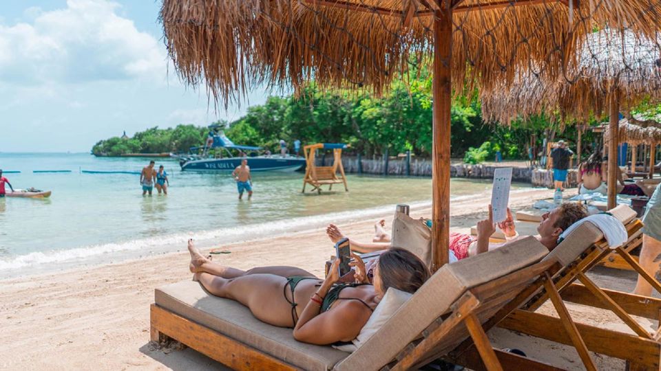 Private Rosario Islands Day Journey foto 3