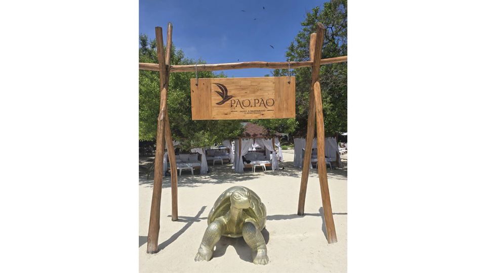 Private Rosario Islands Day Journey foto 10