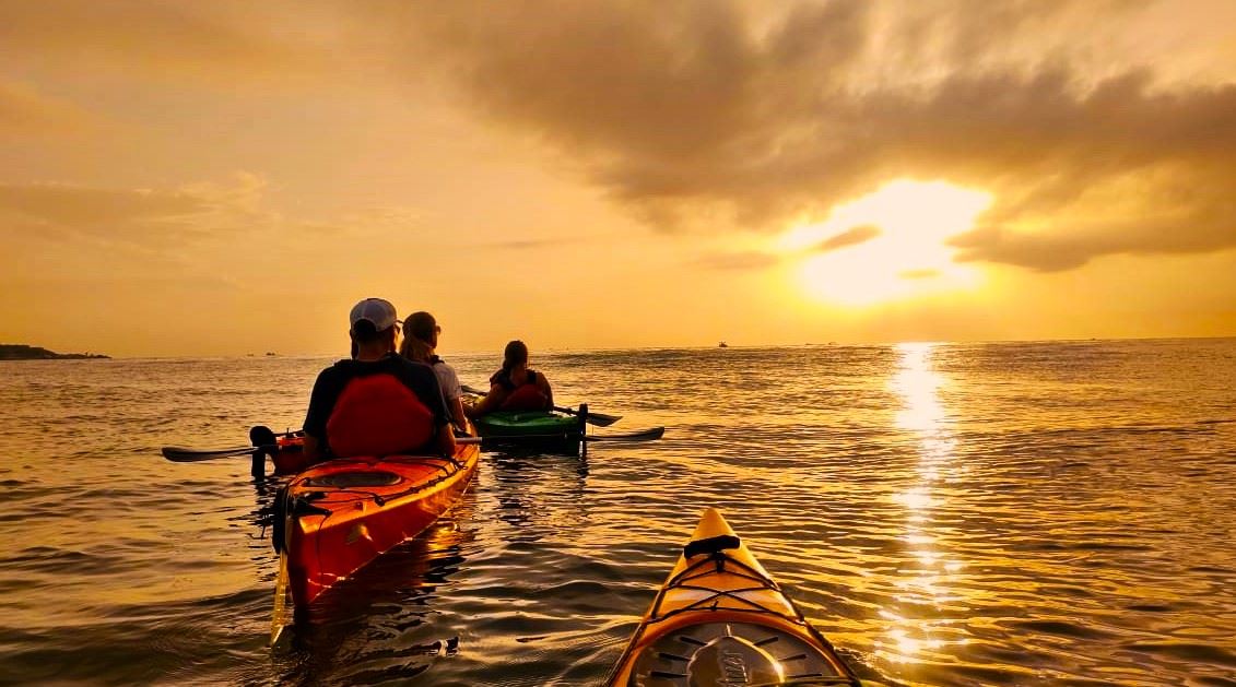 Sunset Cartagena By Kayak foto 1