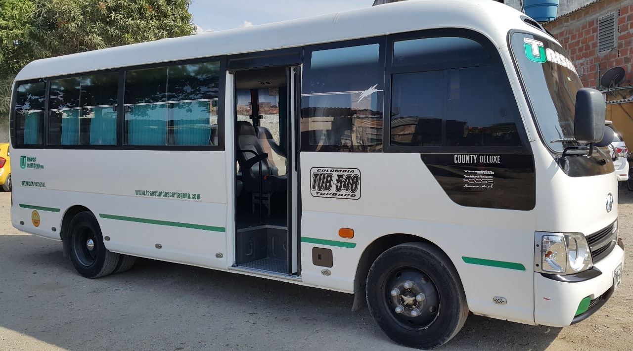 Transfert Privé De Départ : De L`hôtel À L`aéroport De Carthagène foto 6