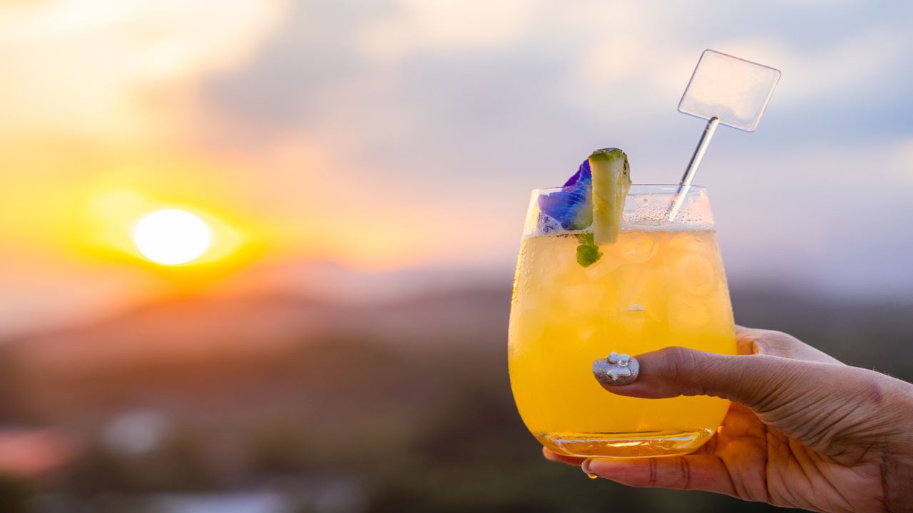 Pôr Do Sol Na Muralha E Jantar Gourmet foto 2