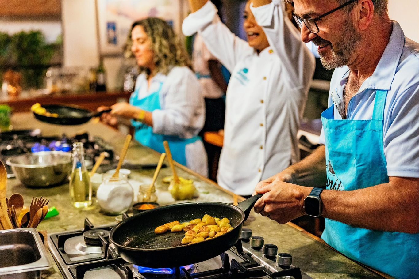 Taller De Ceviche
 foto 1