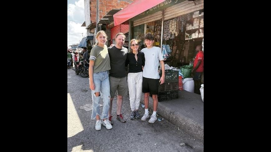 Cooking Class & Bazurto Market Visit foto 3