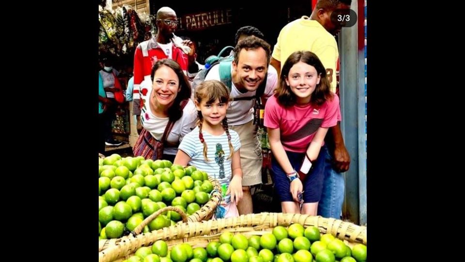 Cooking Class & Bazurto Market Visit foto 2