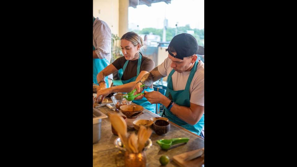 Cooking Class & Bazurto Market Visit foto 6