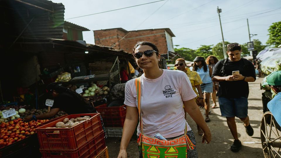 Cooking Class & Bazurto Market Visit foto 1