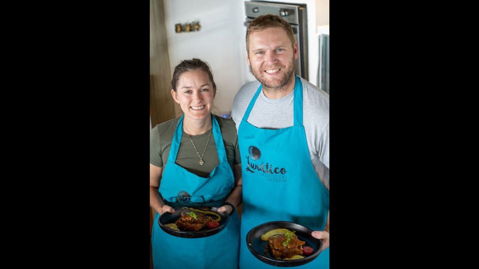 Cooking Class & Bazurto Market Visit foto 7