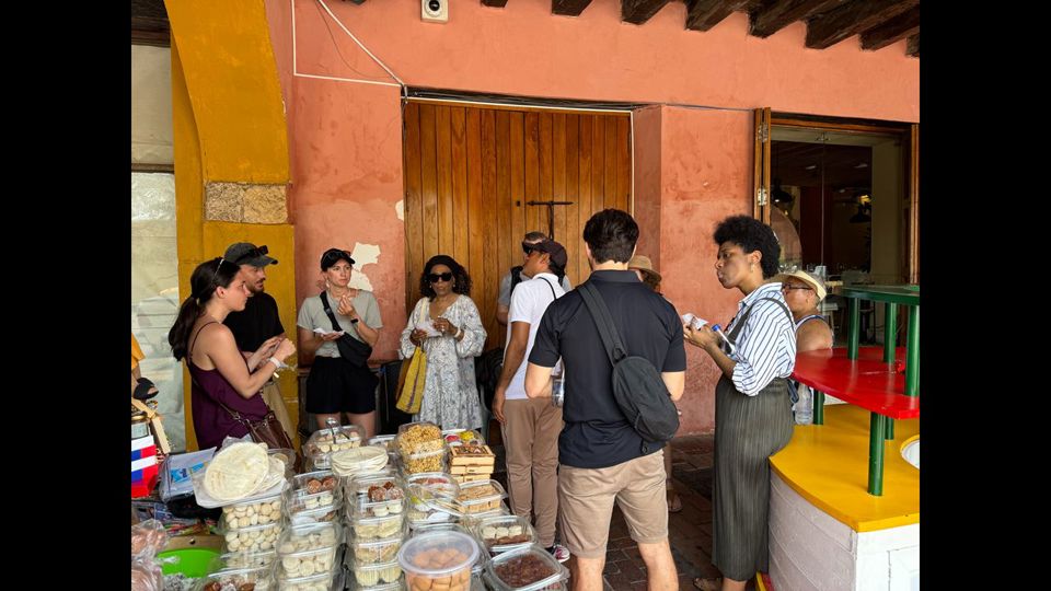 Street Food Walking Tour foto 4