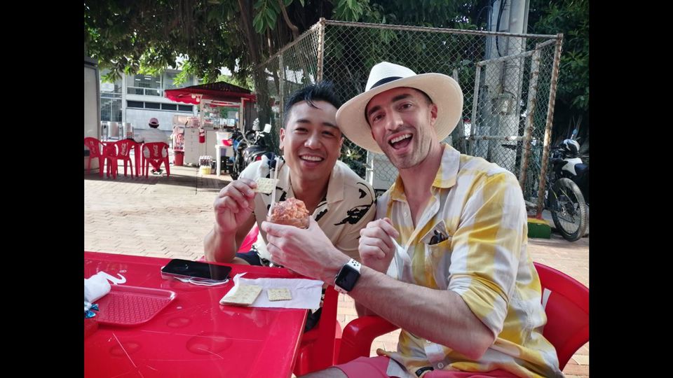 Street Food Walking Tour foto 6