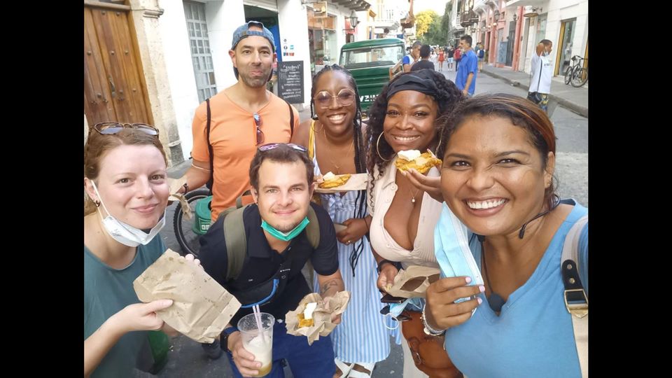 Street Food Walking Tour foto 2