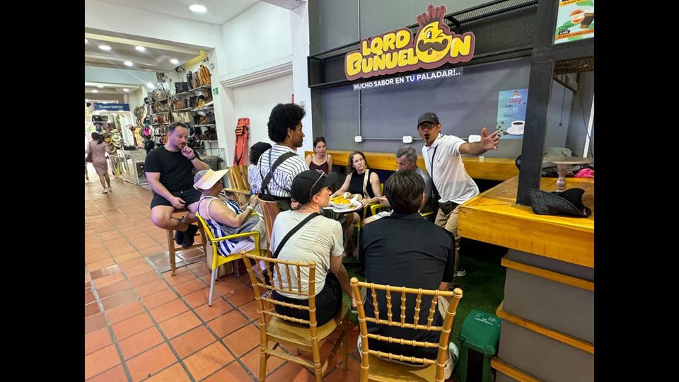 Street Food Walking Tour foto 3