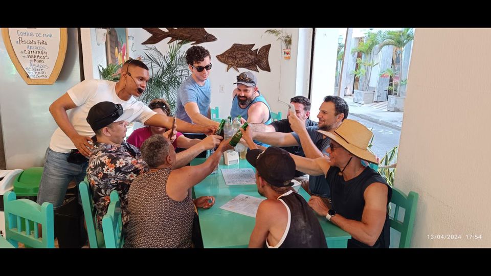 Street Food Walking Tour foto 1