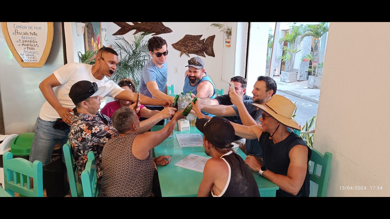 Tour De Comida Callejera (0)