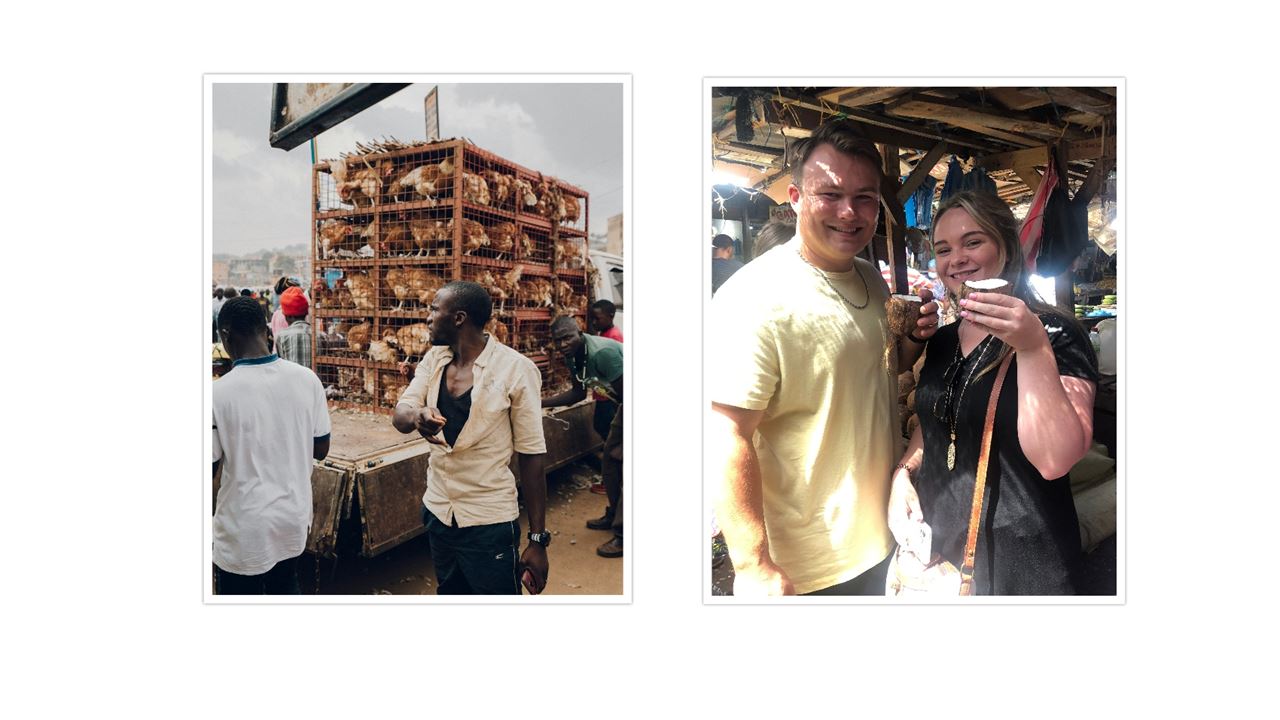 Visit To The Bazurto Market (0)