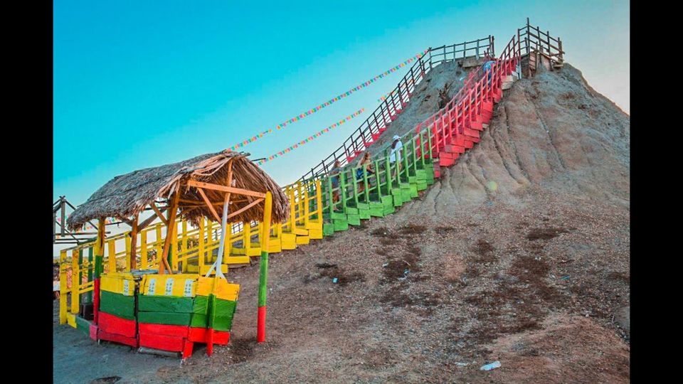 Totumo Volcano & Galerazamba Day Trip foto 4