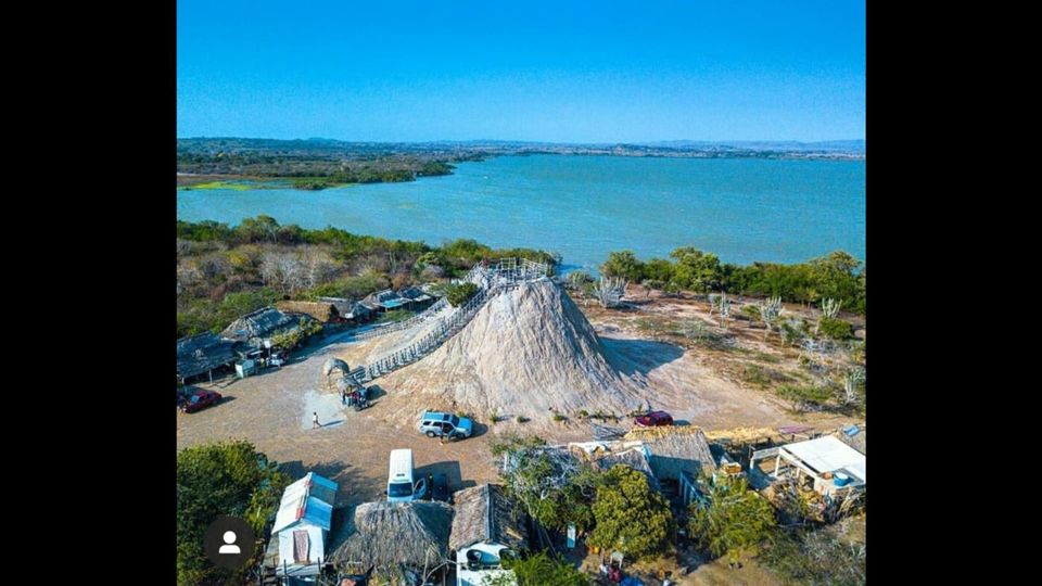 Totumo Volcano & Galerazamba Day Trip foto 2