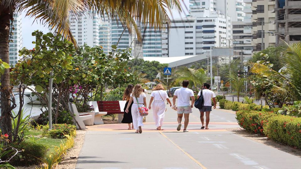 Walking Tour: Old Town to Getsemaní foto 6