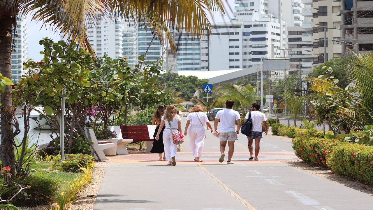 Walking Tour Historic Center Cartagena De Indias (5)