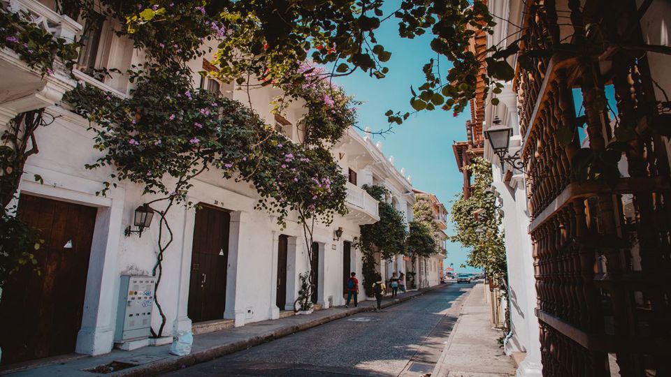 Walking Tour: Old Town to Getsemaní foto 5