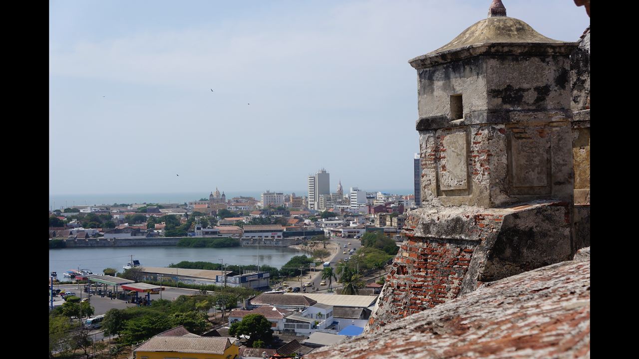 Walking Tour Historic Center Cartagena De Indias (2)