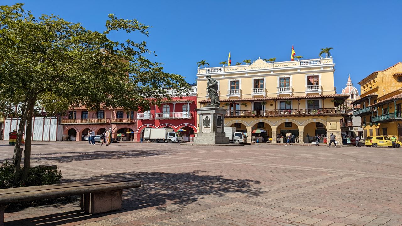 Walking Tour Historic Center Cartagena De Indias (6)