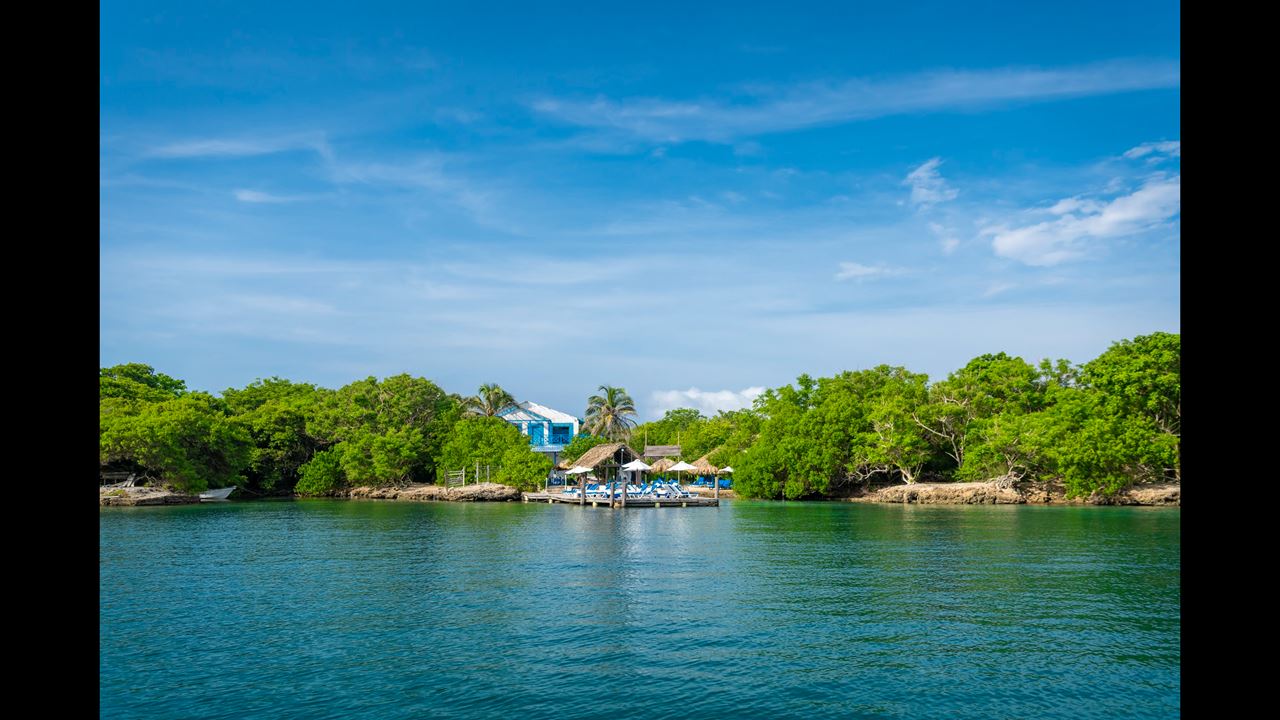 Coralina Island - Day Trip To Rosario Islands